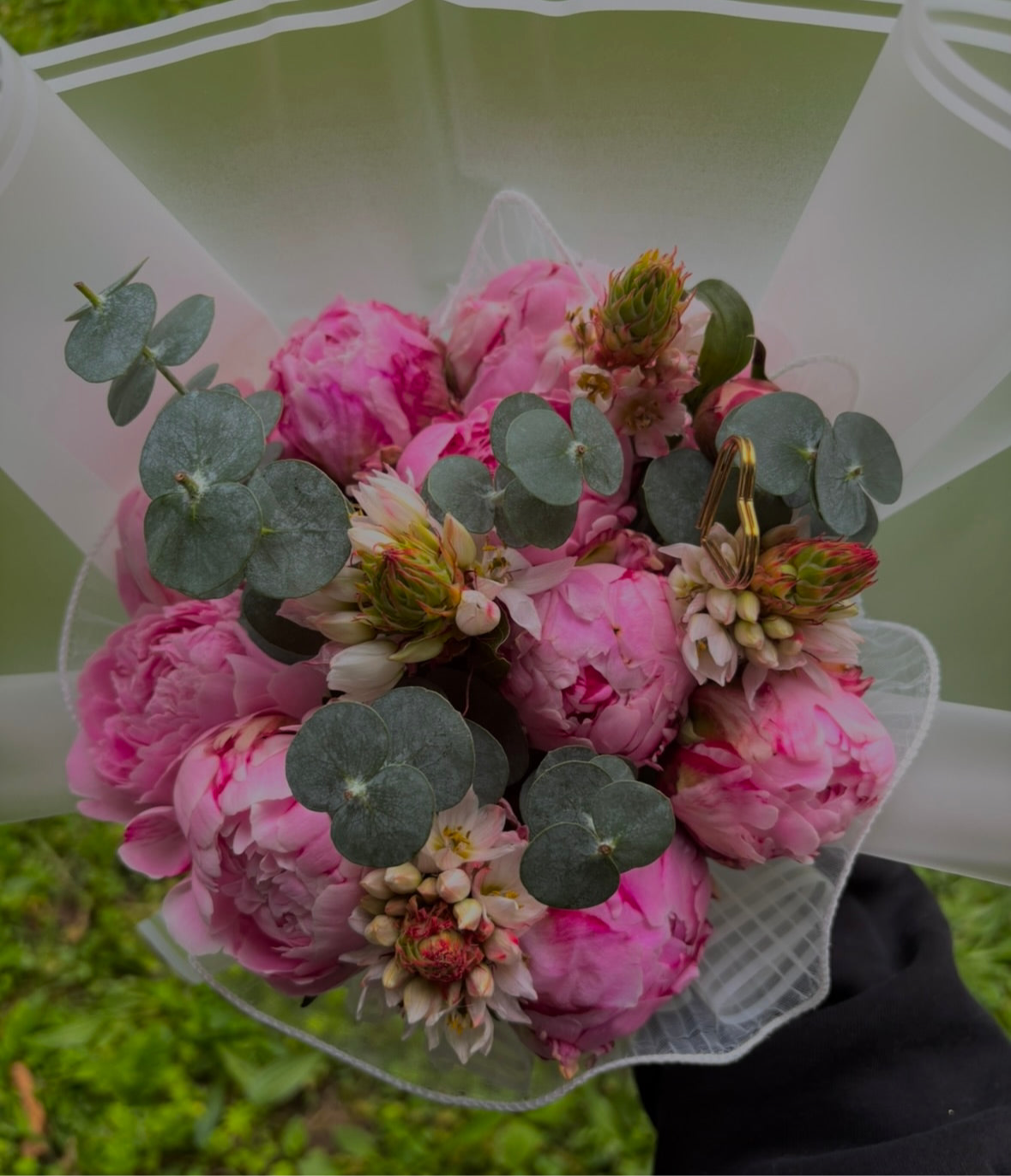 Peony Bouqet