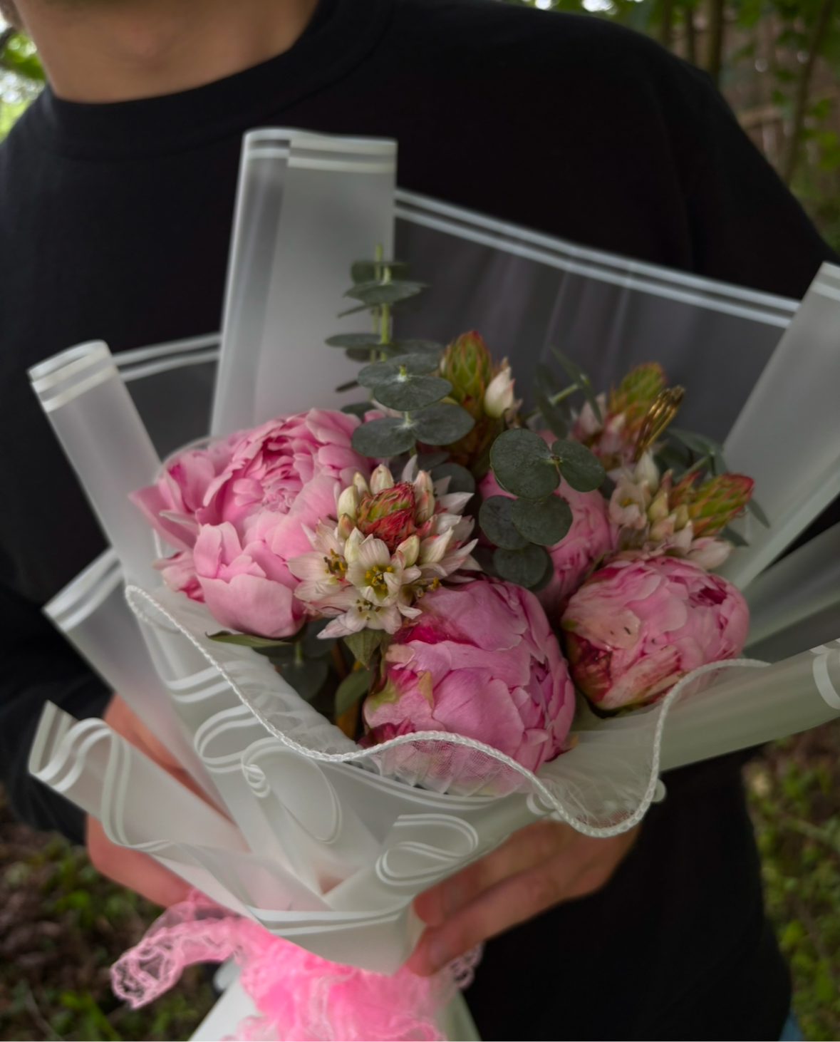 Peony Bouqet